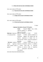 Konspekts 'Putnu fabrikas "Ķekava" mārketinga darbības vides raksturojums', 6.