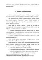 Konspekts 'Emocijas un jūtas', 7.