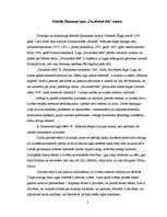 Referāts 'Rūdolfa Blaumaņa lugas "Pazudušais dēls" analīze', 1.