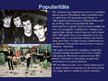 Prezentācija 'Popmūzikas un rokmmūzikas grupa "The Beatles" jeb "Bītli"', 8.