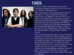 Prezentācija 'Popmūzikas un rokmmūzikas grupa "The Beatles" jeb "Bītli"', 10.