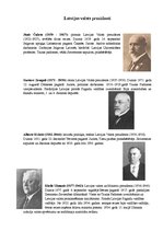 Konspekts 'Latvijas Valsts prezidenti', 1.