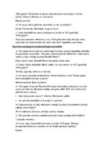 Konspekts 'Fakti par un ap sportu', 2.