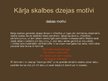 Prezentācija 'Kārlis Skalbe. Biogrāfija un dzejas motīvi', 4.