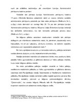 Diplomdarbs 'Jelgavas pilsētas Pašvaldības policijas loma sabiedriskās kārtības nodrošināšanā', 14.