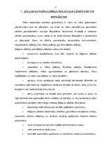 Diplomdarbs 'Jelgavas pilsētas Pašvaldības policijas loma sabiedriskās kārtības nodrošināšanā', 31.