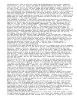 Eseja 'Adolescent Self-Esteem', 1.