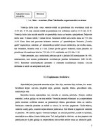 Prakses atskaite 'Restorāna X prakses atskaite', 5.