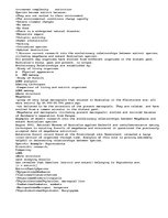 Konspekts 'Biology School Report', 2.