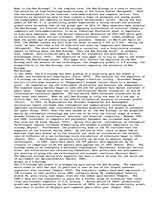 Eseja 'New Economy', 1.