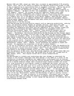 Eseja 'New Economy', 2.