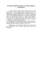 Prakses atskaite 'Mazbērnu prakse', 3.