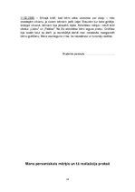 Prakses atskaite 'Mazbērnu prakse', 14.