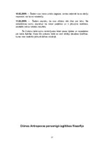 Prakses atskaite 'Mazbērnu prakse', 17.