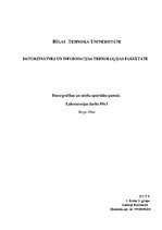 Konspekts 'Bezjē līkne', 1.