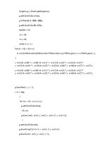 Konspekts 'Bezjē līkne', 4.