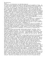 Eseja 'The Unbelievers Versus Under God, In God We Trust and God Bless America', 1.