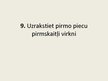 Prezentācija 'Uzdevumi un atbildes par virknēm', 18.