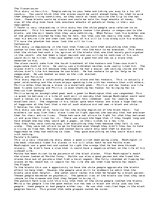 Eseja 'A Review of the Soul Catcher', 1.