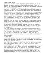 Eseja 'A Review of the Soul Catcher', 2.