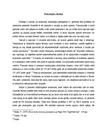 Eseja 'Postošā nabadzība Āfrikā', 1.