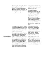 Konspekts 'Bērna rotaļu vērojums', 5.