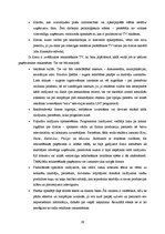 Referāts 'Reklāma masu medijos un TV', 28.