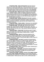 Konspekts 'Aleksandrs Čaks "Mūžības skartie"', 5.