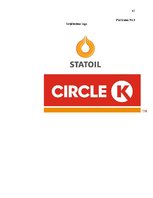 Referāts 'SIA "Circle K Latvia" degvielas uzpildes stacijas "Mežciems" personāls', 63.