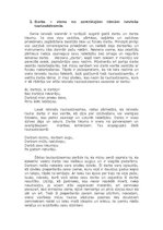 Referāts 'Esi tāds kā brīnums citiem - kur ir ēna, tur tevis nav', 4.