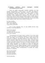 Referāts 'Esi tāds kā brīnums citiem - kur ir ēna, tur tevis nav', 5.