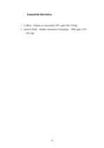 Referāts 'Galvenais bremžu cilindrs', 10.