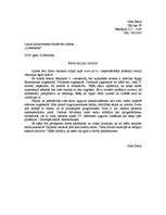 Paraugs 'Motivācijas vēstule', 1.