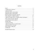 Prakses atskaite 'Viesnīcu vadības prakses uzņēmumā “Viesnīca un sporta komplekss Zemgale”', 2.