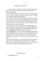 Prakses atskaite 'Viesnīcu vadības prakses uzņēmumā “Viesnīca un sporta komplekss Zemgale”', 4.