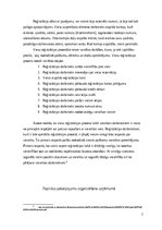 Prakses atskaite 'Viesnīcu vadības prakses uzņēmumā “Viesnīca un sporta komplekss Zemgale”', 7.