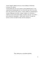 Prakses atskaite 'Viesnīcu vadības prakses uzņēmumā “Viesnīca un sporta komplekss Zemgale”', 9.