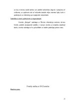 Prakses atskaite 'Viesnīcu vadības prakses uzņēmumā “Viesnīca un sporta komplekss Zemgale”', 21.