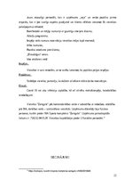 Prakses atskaite 'Viesnīcu vadības prakses uzņēmumā “Viesnīca un sporta komplekss Zemgale”', 22.