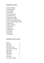 Referāts 'Banketa organizēšana', 5.