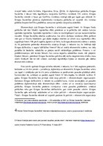 Eseja 'Eiropas Savienība nākotne: nākošie piecpadsmit', 2.