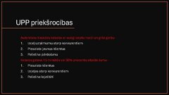 Prezentācija '"Multikebabs" unikāla pārdošanas piedāvājuma izstrāde', 6.