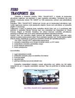 Referāts 'Grāmatvedības apraksts (metodika) uzņēmumā', 1.