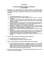 Referāts 'Grāmatvedības apraksts (metodika) uzņēmumā', 20.