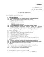 Referāts 'Grāmatvedības apraksts (metodika) uzņēmumā', 25.