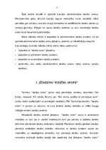 Referāts 'Administratīvo tiesību avoti', 3.