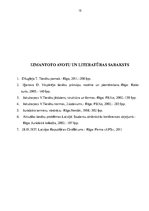 Referāts 'Administratīvo tiesību avoti', 15.