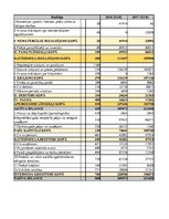 Konspekts 'SIA "Ixis" jeb "Sexy Style" finanšu datu analīze', 3.