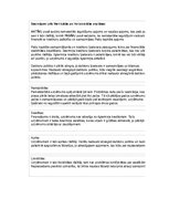 Konspekts 'SIA "Ixis" jeb "Sexy Style" finanšu datu analīze', 26.