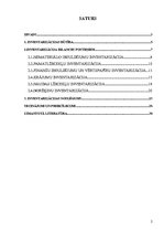 Referāts 'Inventarizācijas būtība un tās organizēšanas kārtība uzņēmuma grāmatvedībā', 2.